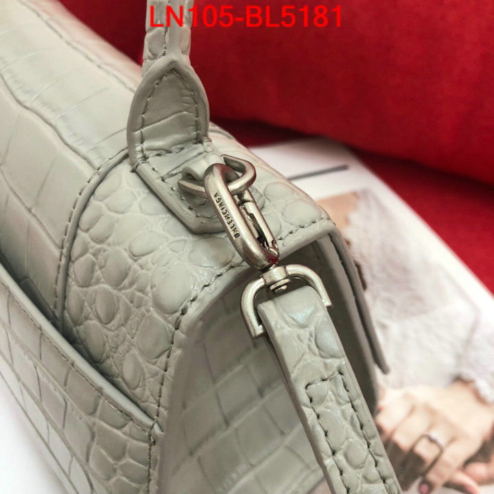 Balenciaga Bags(4A)-Hourglass-,for sale online ,ID: BL5181,$: 105USD