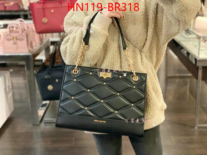 Michael Kors Bags(4A)-Handbag-,luxury ,ID: BR318,$: 119USD