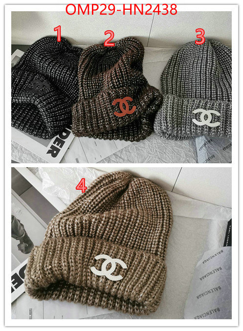 Cap (Hat)-Chanel,aaaaa+ quality replica , ID: HN2438,$: 29USD