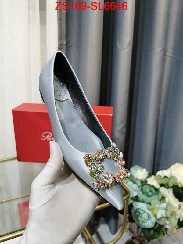 Women Shoes-Rogar Vivier,2023 aaaaa replica customize , ID: SL6646,$: 109USD