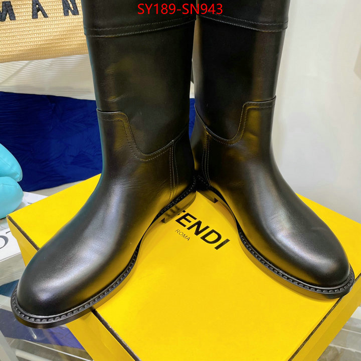 Women Shoes-Fendi,best site for replica , ID: SN943,$: 189USD