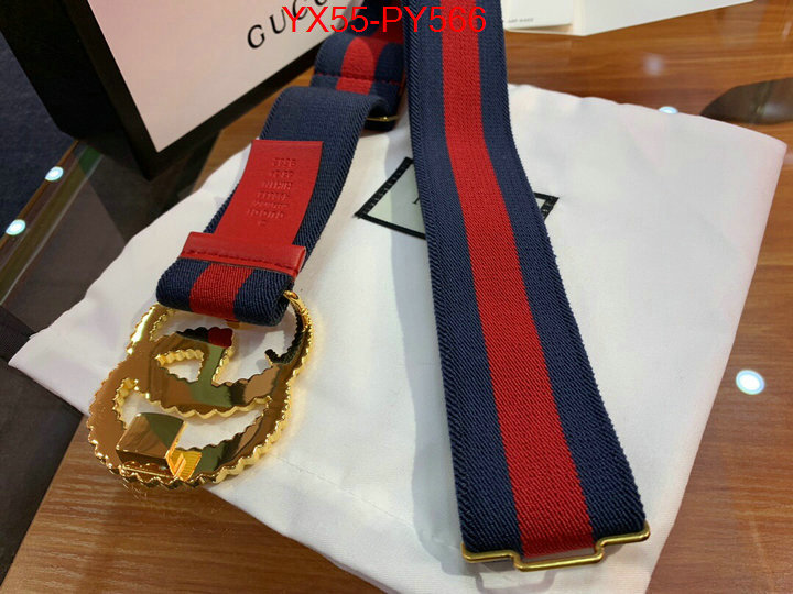 Belts-Gucci,online shop , ID: PY566,$:55USD