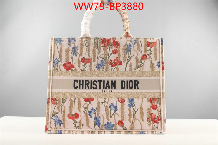 Dior Bags(4A)-Book Tote-,ID: BP3880,$: 79USD