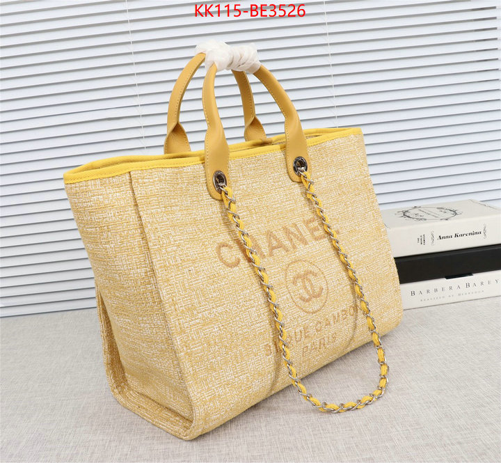 Chanel Bags(4A)-Handbag-,ID: BE3526,$: 115USD