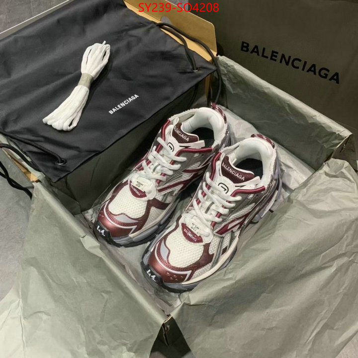 Women Shoes-Balenciaga,first copy , ID: SO4208,$: 239USD