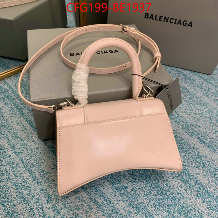 Balenciaga Bags(TOP)-Hourglass-,luxury cheap replica ,ID: BE1937,$: 199USD