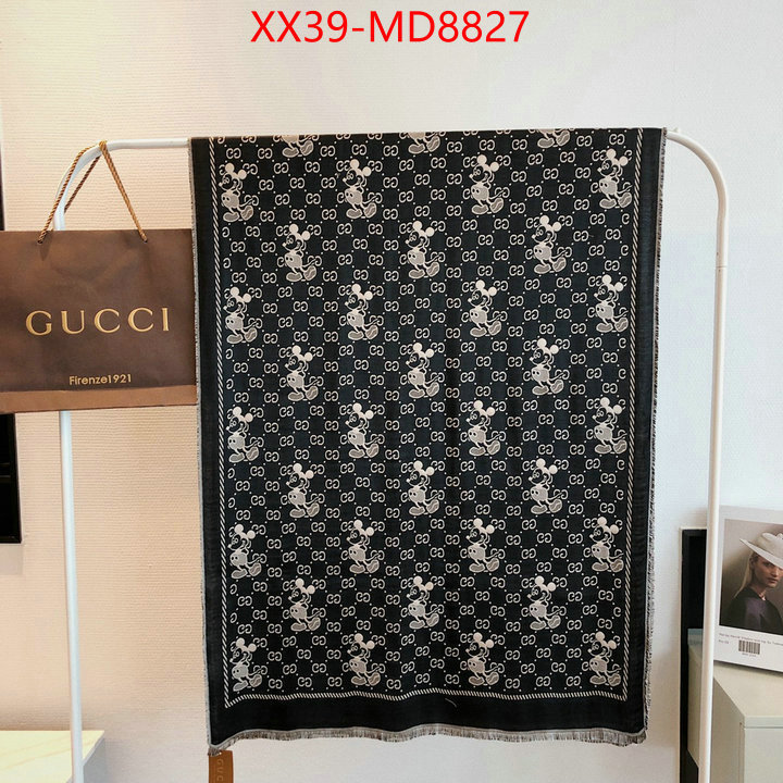 Scarf-Gucci,where to buy replicas , ID: MD8827,$: 39USD