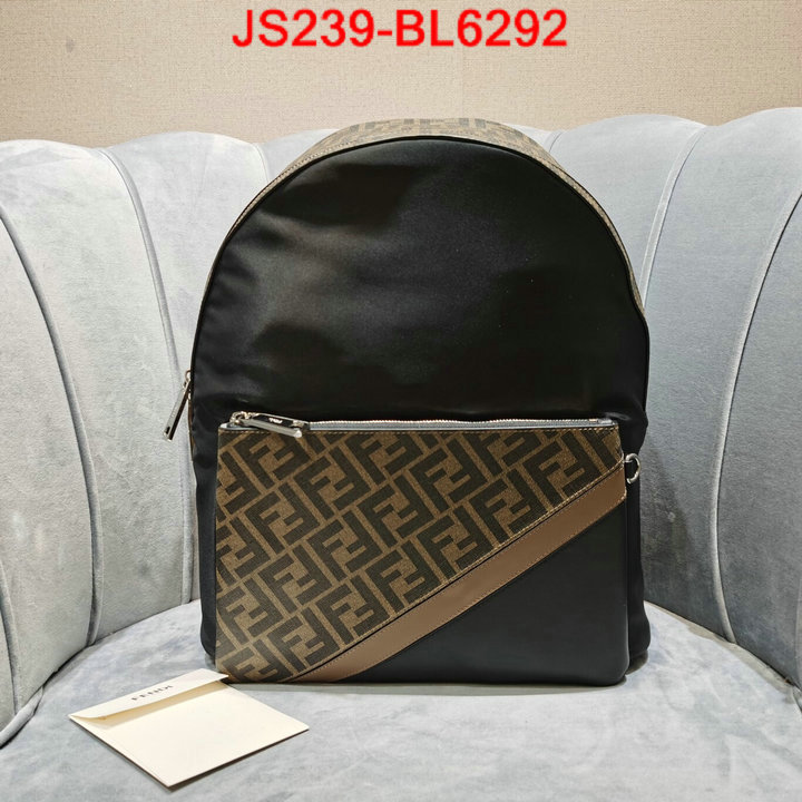 Fendi Bags(TOP)-Backpack-,we offer ,ID: BL6292,$: 239USD