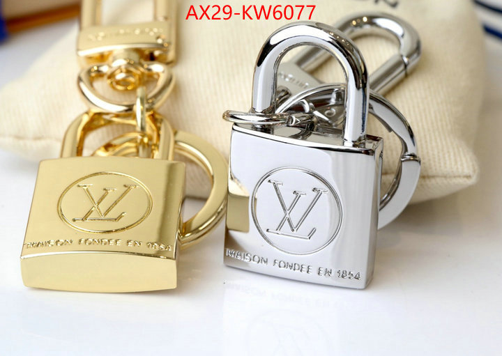 Key pendant-LV,where should i buy to receive , ID: KW6077,$: 29USD