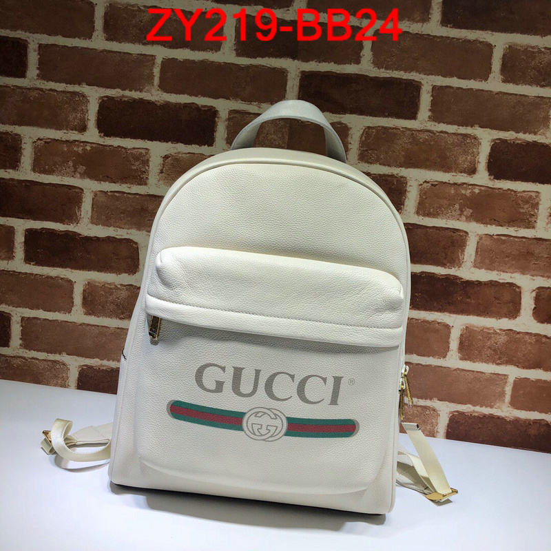 Gucci Bags(TOP)-Backpack-,sell online ,ID: BB24,$:219USD