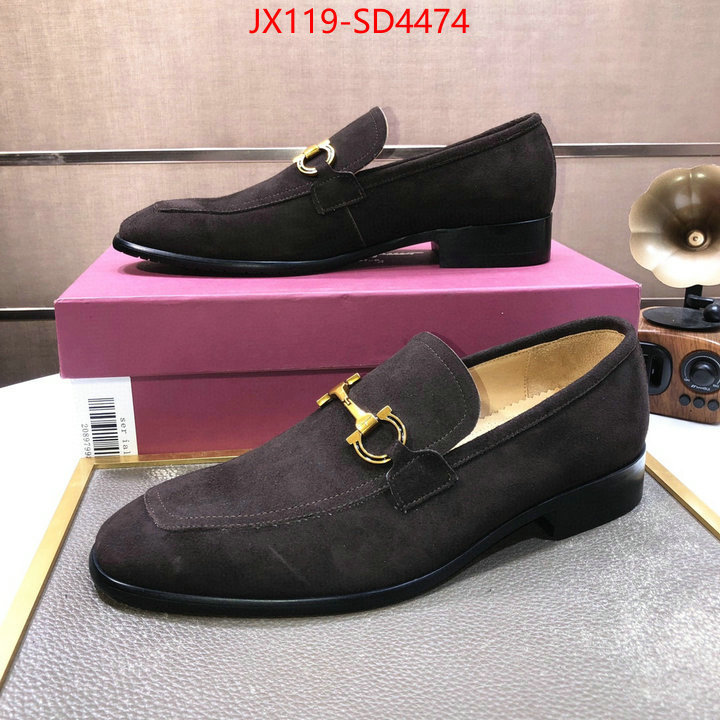 Men shoes-Ferragamo,luxury 7 star replica , ID: SD4474,$: 119USD