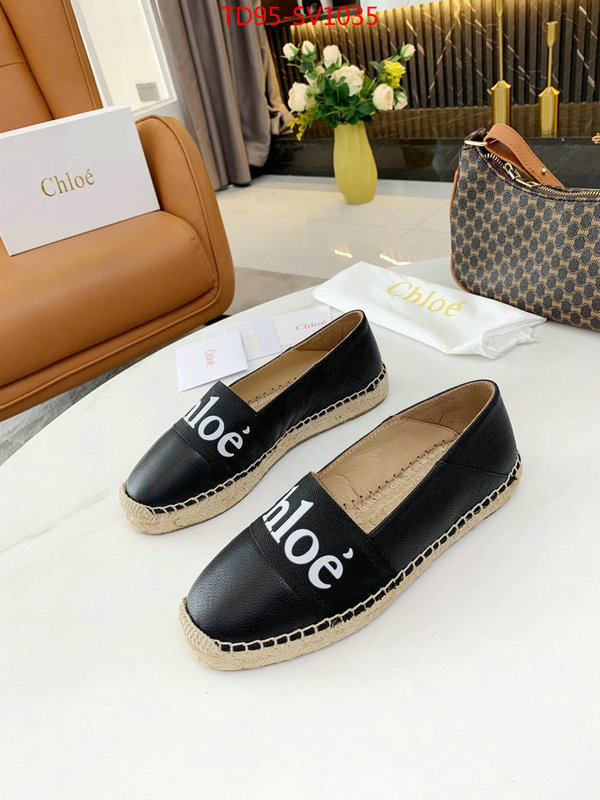 Women Shoes-Chloe,high quality , ID:SV1035,$: 95USD