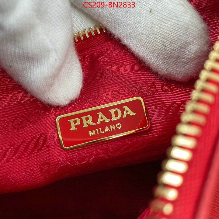 Prada Bags(TOP)-Re-Edition 2005,ID: BN2833,$: 209USD