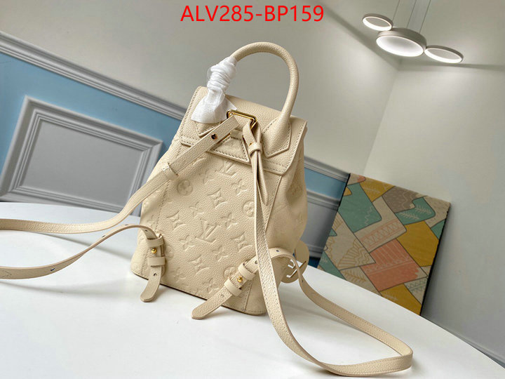 LV Bags(TOP)-Backpack-,ID: BP159,$:285USD