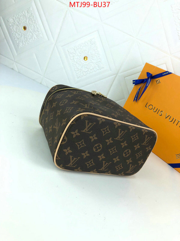 LV Bags(4A)-Vanity Bag-,luxury cheap replica ,ID: BU37,$: 99USD