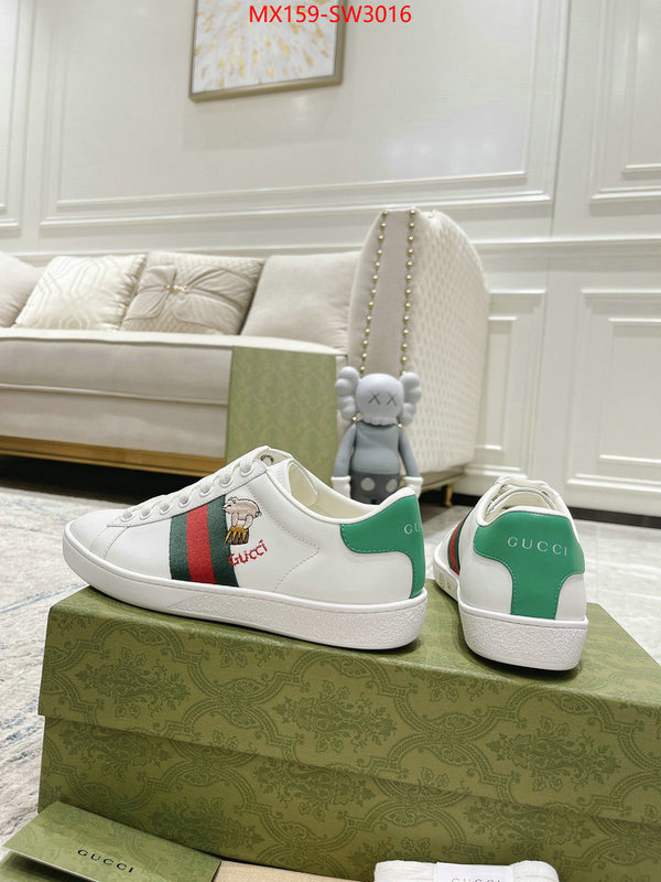 Men Shoes-Gucci,buy replica , ID: SW3016,$: 159USD