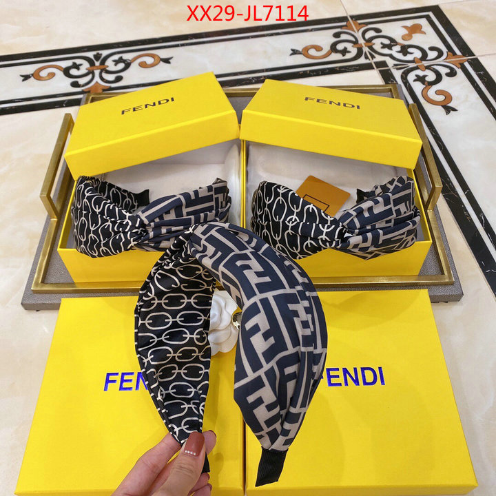 Hair band-Fendi,sale , ID: JL7114,$: 29USD