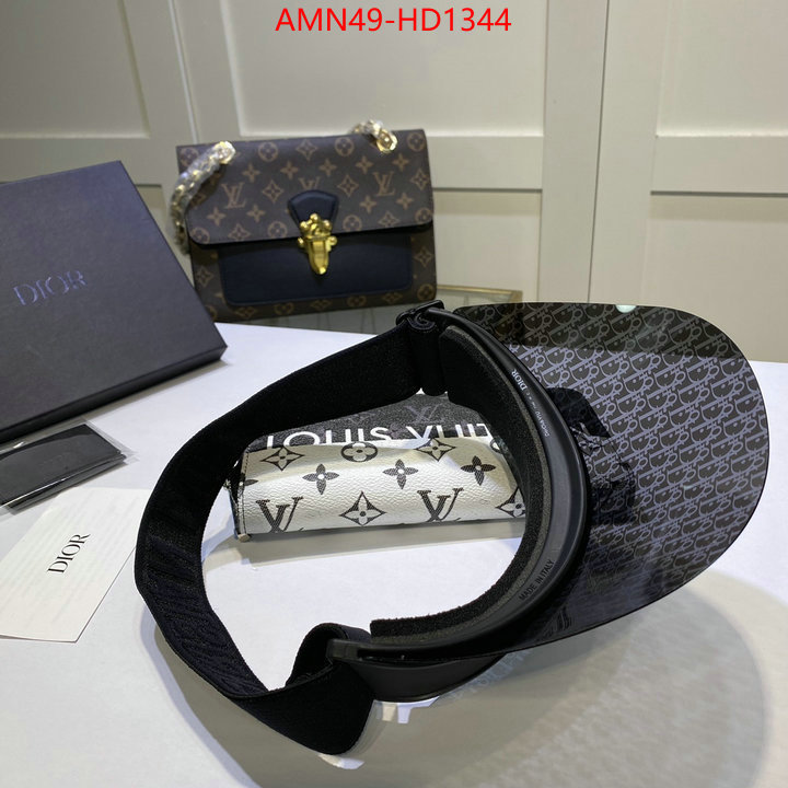 Cap (Hat)-Dior,best wholesale replica , ID: HD1344,$: 49USD