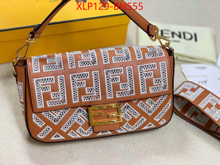 Fendi Bags(4A)-Baguette-,styles & where to buy ,ID: BN555,$: 129USD