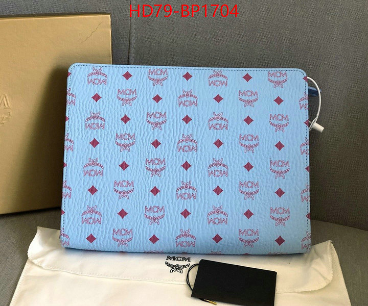 MCM Bags(4A)-Clutch-,replicas ,ID: BP1704,$: 79USD