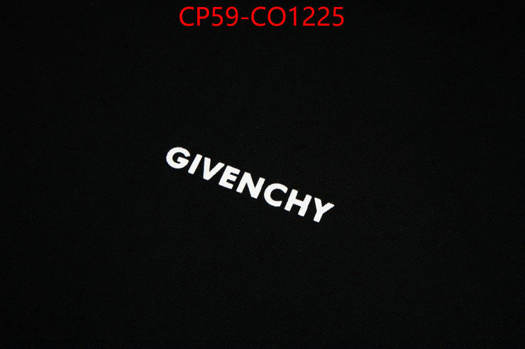 Clothing-Givenchy,can you buy knockoff ,ID: CO1225,$: 59USD