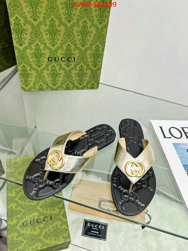 Women Shoes-Gucci,2023 aaaaa replica customize , ID: SE2899,$: 69USD