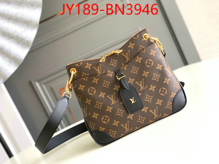 LV Bags(TOP)-Pochette MTis-Twist-,ID: BN3946,$: 189USD