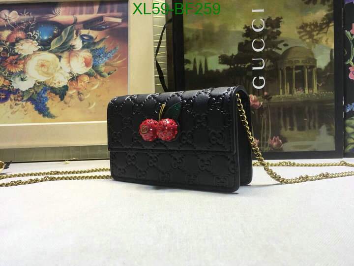 Gucci Bags(4A)-Diagonal-,ID: BF259,$:59USD