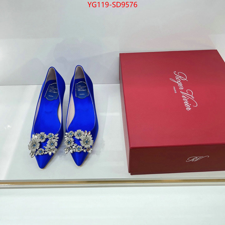 Women Shoes-Rogar Vivier,best aaaaa , ID: SD9576,$: 119USD