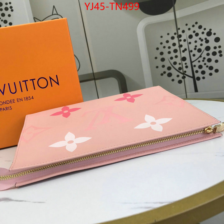 LV Bags(4A)-Wallet,ID: TN499,$: 45USD