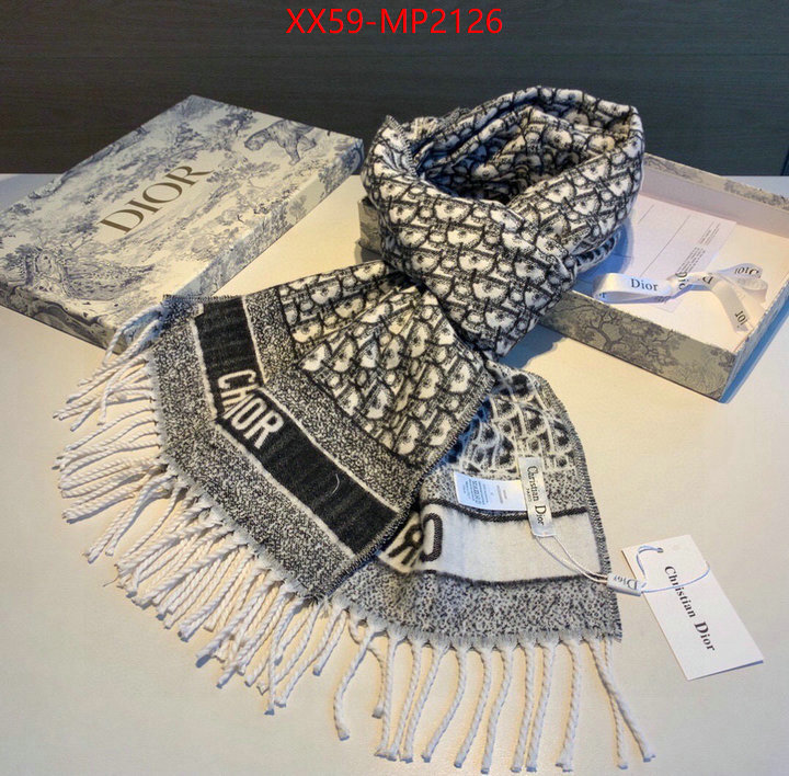 Scarf-Dior,high quality designer , ID: MP2126,$: 59USD