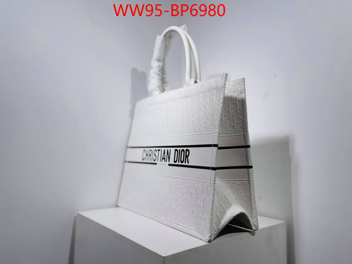 Dior Bags(4A)-Book Tote-,ID: BP6980,