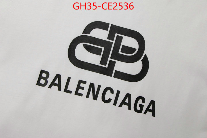 Clothing-Balenciaga,online from china designer , ID: CE2536,$: 35USD