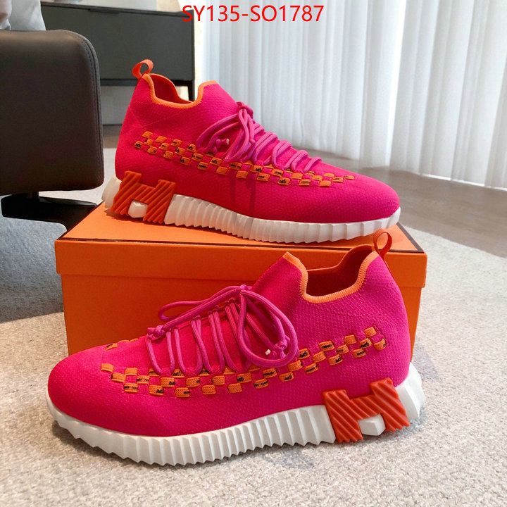Women Shoes-Hermes,luxury shop , ID: SO1787,$: 135USD