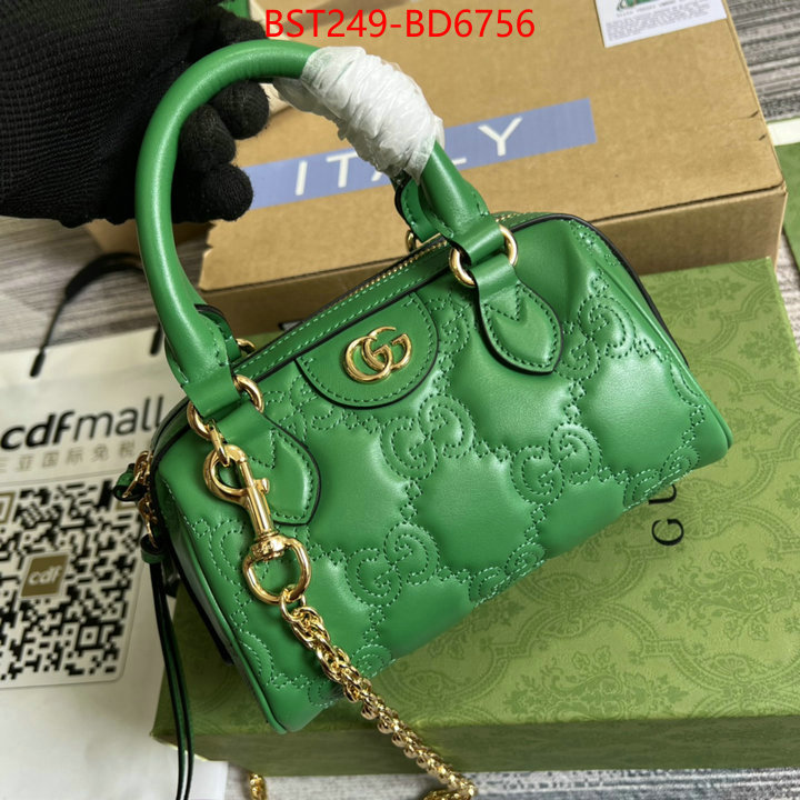 Gucci Bags(TOP)-Diagonal-,buy best high-quality ,ID: BD6756,$: 249USD