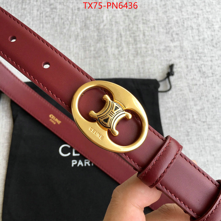 Belts-CELINE,is it illegal to buy dupe , ID: PN6436,$: 75USD