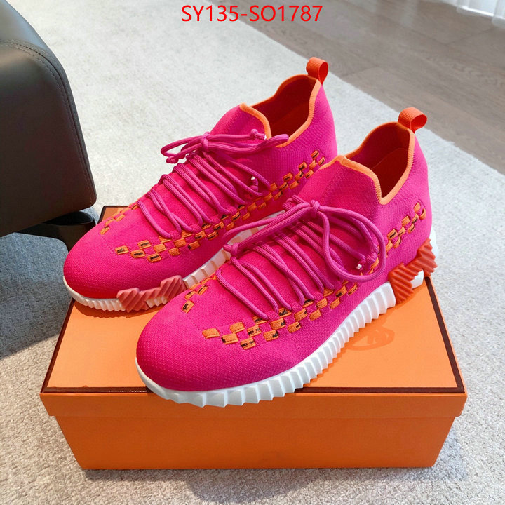 Women Shoes-Hermes,luxury shop , ID: SO1787,$: 135USD