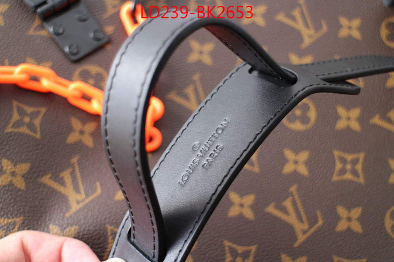 LV Bags(TOP)-Handbag Collection-,ID: BK2653,$:239USD