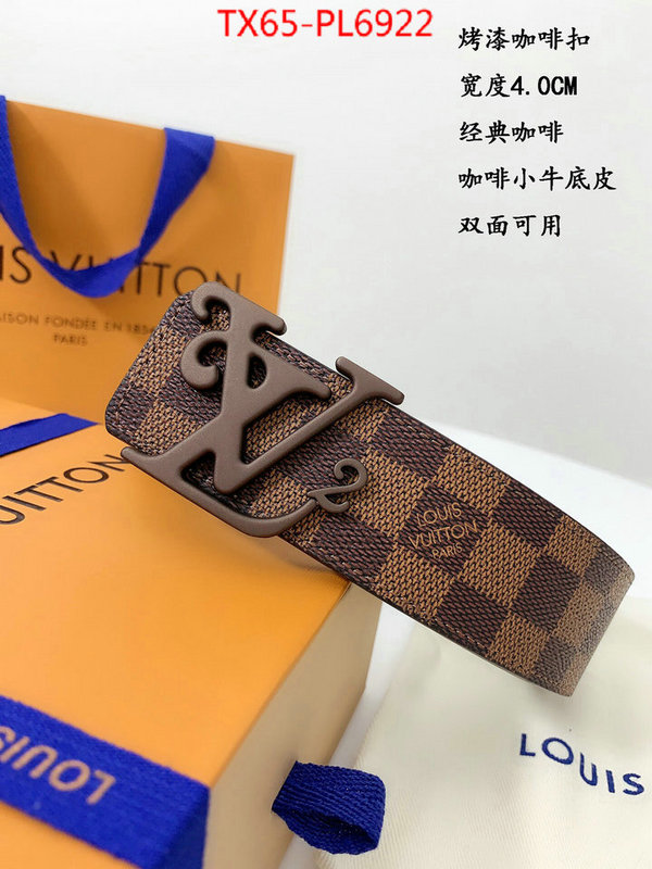 Belts-LV,good , ID: PL6922,$: 65USD