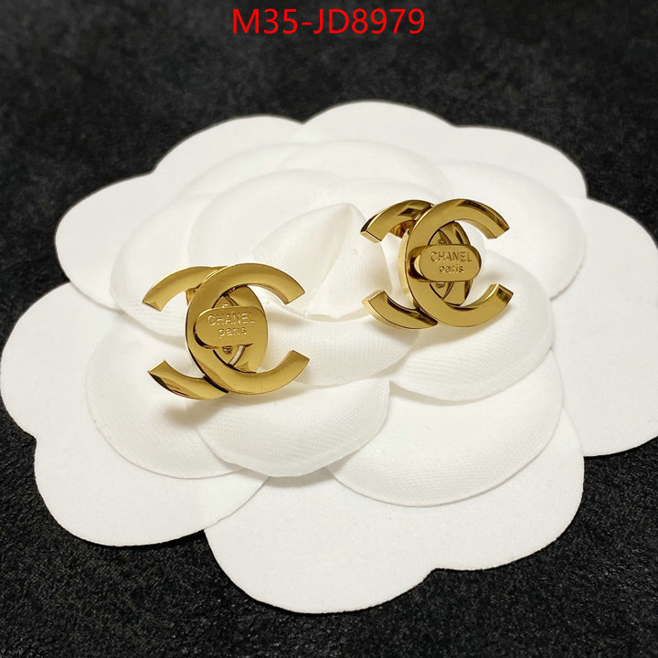 Jewelry-Chanel,where can i find , ID: JD8979,$: 35USD