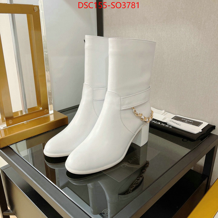 Women Shoes-Chanel,how quality , ID: SO3781,$: 155USD