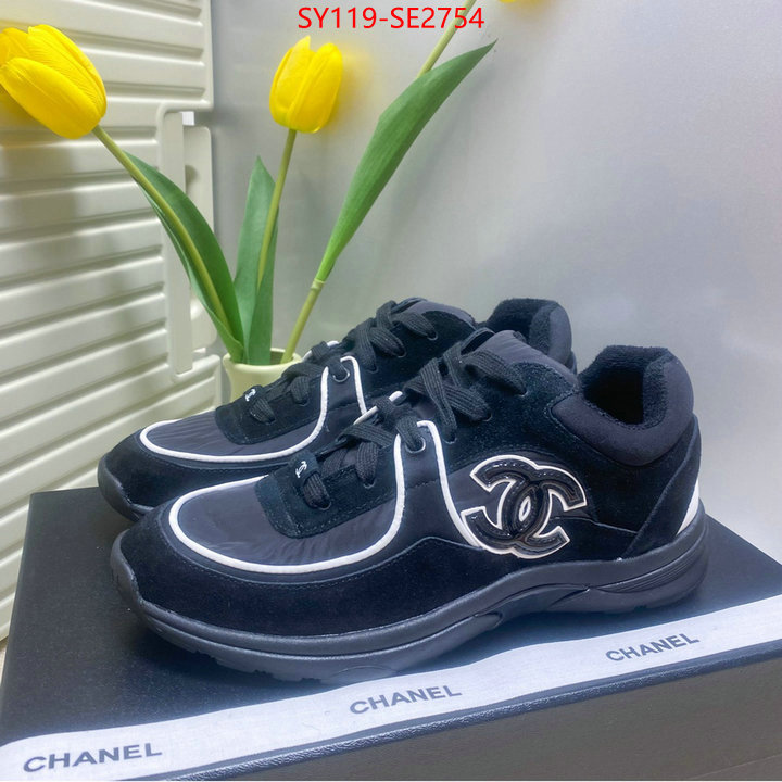 Women Shoes-Chanel,where can you buy replica , ID: SE2754,$: 119USD