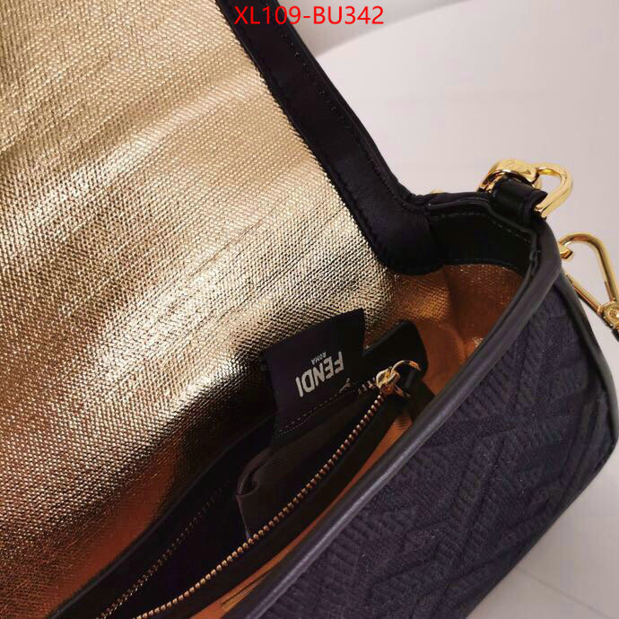 Fendi Bags(4A)-Baguette-,replicas ,ID: BU342,$: 109USD