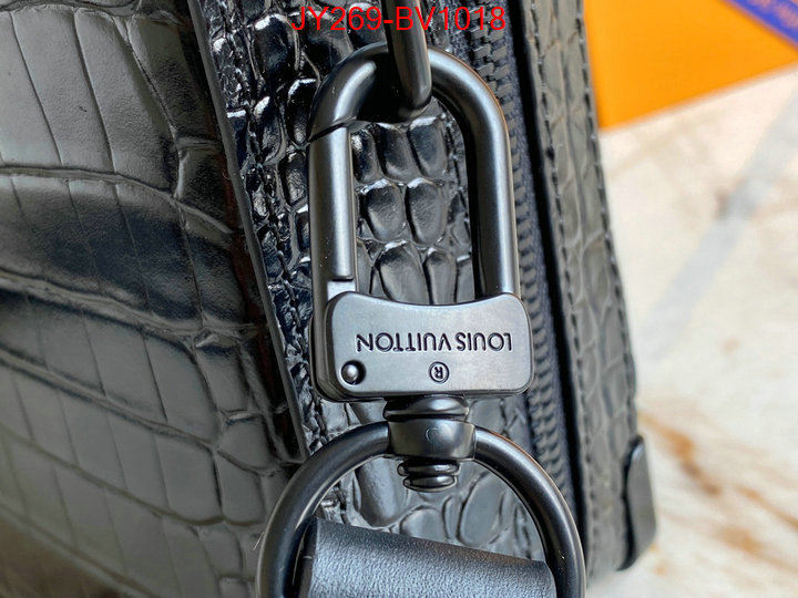 LV Bags(TOP)-Petite Malle-,ID: BV1018,$: 269USD