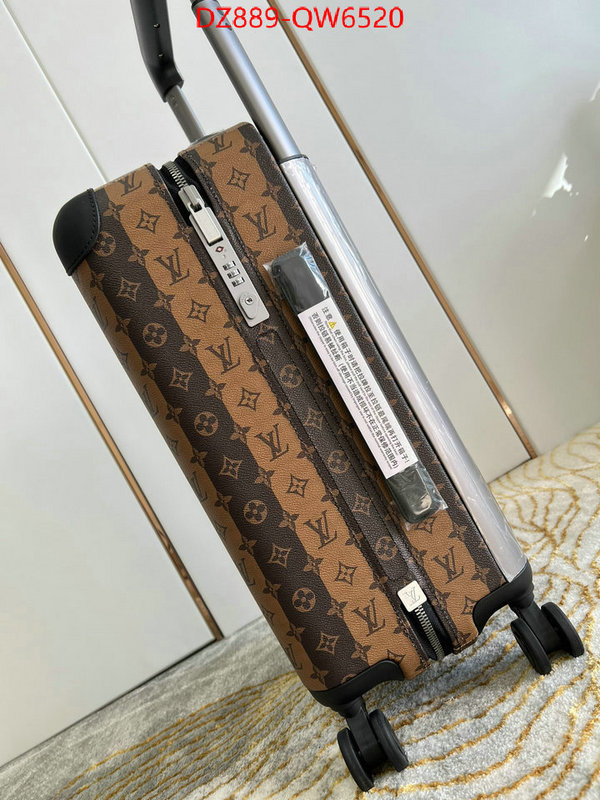 Trolley Case-LV,designer 1:1 replica , ID: QW6520,$: 889USD