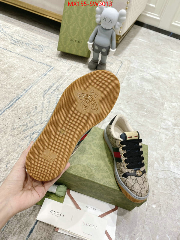 Women Shoes-Gucci,aaaaa+ quality replica , ID: SW3013,$: 155USD