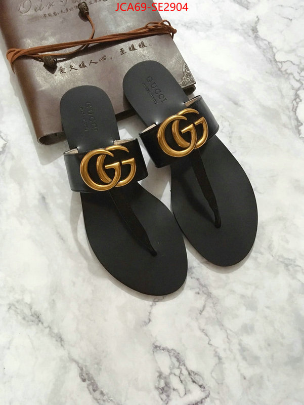 Women Shoes-Gucci,aaaaa replica designer , ID: SE2904,$: 69USD