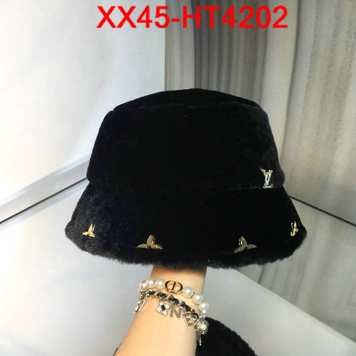 Cap (Hat)-LV,replica designer , ID: HT4202,$: 45USD