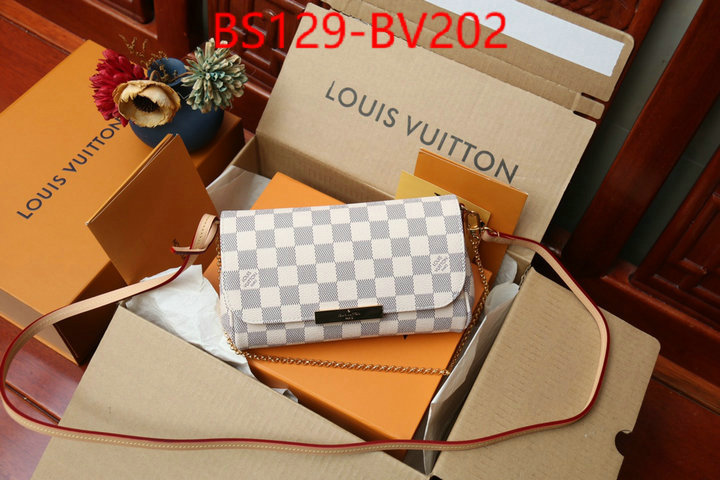 LV Bags(TOP)-Pochette MTis-Twist-,ID: BV202,$: 129USD