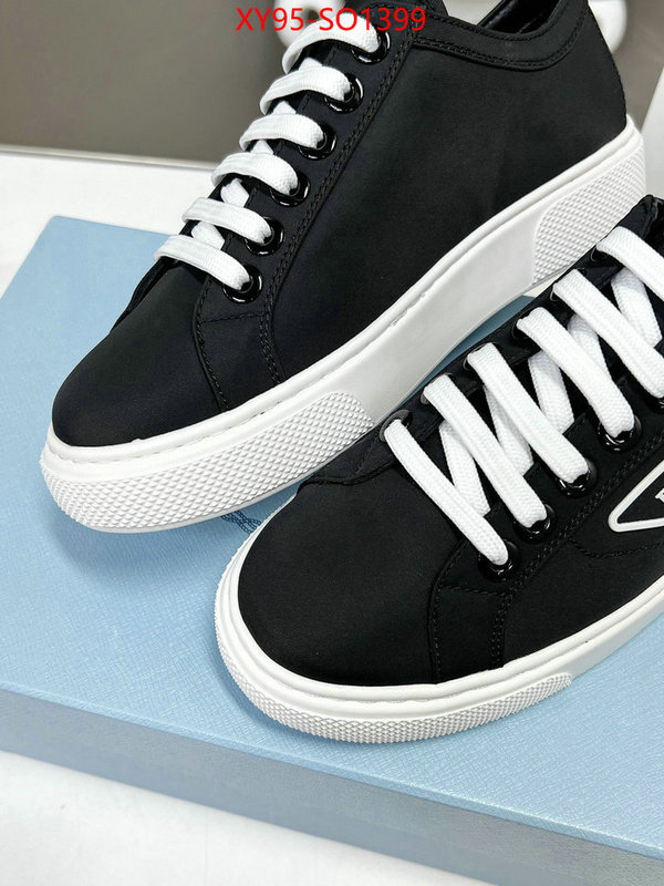 Women Shoes-Prada,replica best , ID: SO1399,$: 95USD